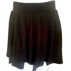Boutique Love Streak Pleated Mini Skirt Tennis Golf Preppy